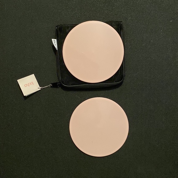 Bala | Sliders in Pale Pink (Two in a set) - Picture 2 of 5